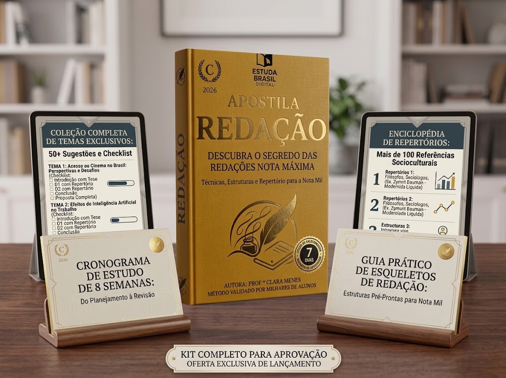 Apostila Prática de Redação